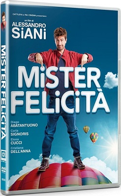 Mister Felicità (2017) DVD9 COPIA 1:1 - iTA