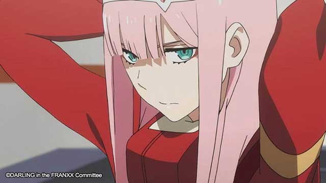 Waifu Wednesday Darling In The Franxx 20 Reasons Why Zero Two Tops