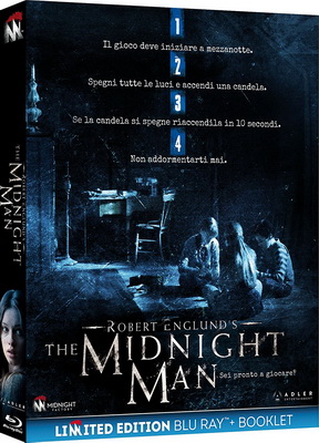 The Midnight Man (2016) Bluray 1080p AVC iTA-ENG DTS-HD 5.1 CYBER The Midnight Man (2016) Bluray 1080p AVC iTA-ENG DTS-HD 5.1 CYBER