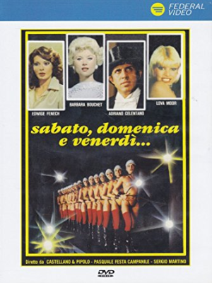 Sabato, domenica e venerdì (1979) DVD9 Copia 1:1 ITA