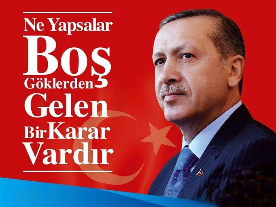 24 Haziran, Yeni Türkiye’nin yükseliş seçimi olacak