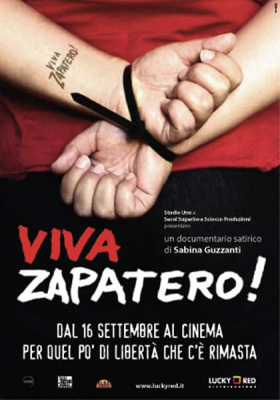 Viva Zapatero! (2005) DVD5 Copia 1:1 ITA