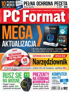 PC Format Polska - 5/2018 PC Format Polska - 5/2018