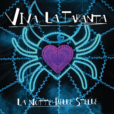 Phil Manzanera - Viva la taranta: La notte delle stelle (2016) .mp3 - 320 kbps