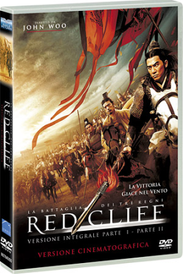 Red Cliff - La battaglia dei tre regni - Collector's Edition (2008) 3xDVD9 Copia 1:1 ITA-CHI