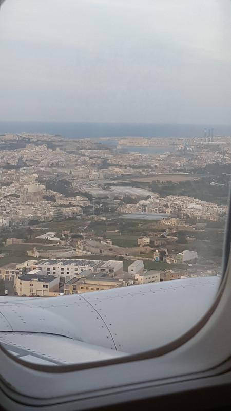 BONITA MALTA - Blogs de Malta - DÍA 1: AVENTURERA LLEGADA A MALTA (2)
