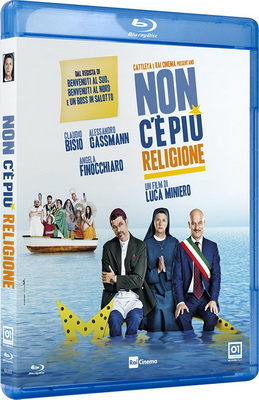 Non C'E Più Religione (2016) Full Blu Ray DTS HD MA