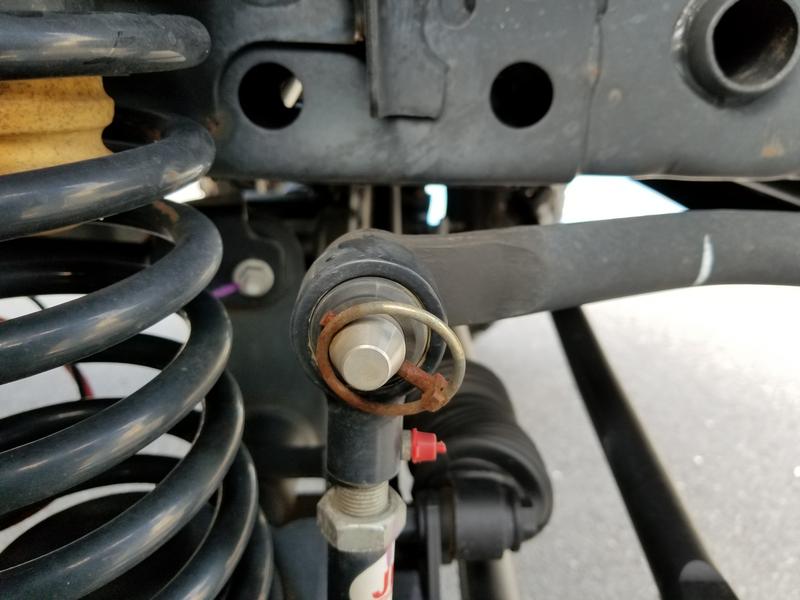 Front sway bar issue..Need Help!!  - The top destination for Jeep  JK and JL Wrangler news, rumors, and discussion