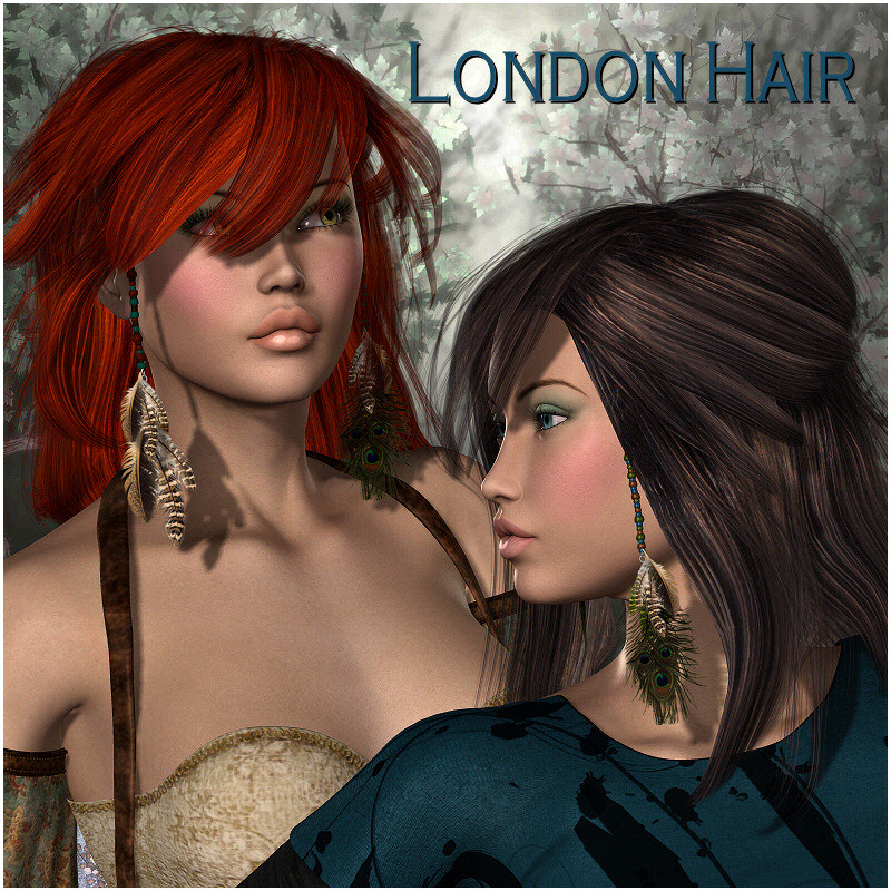 London Hair V4, A4, G4 & Aly2