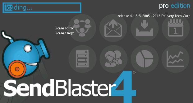 SendBlaster 4.3.4 Pro Edition