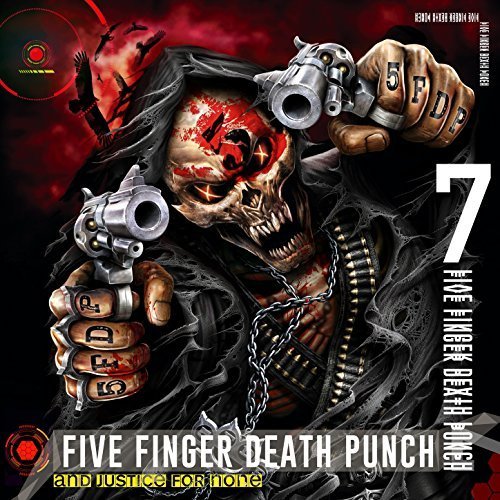 Five Finger Death Punch - And Justice for None (Deluxe) (2018) 320 KBPS