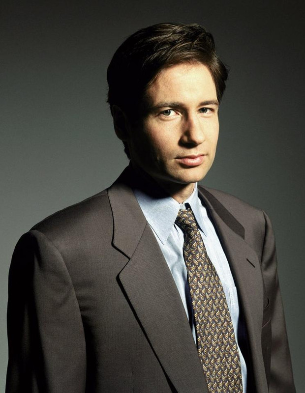 Fox Mulder