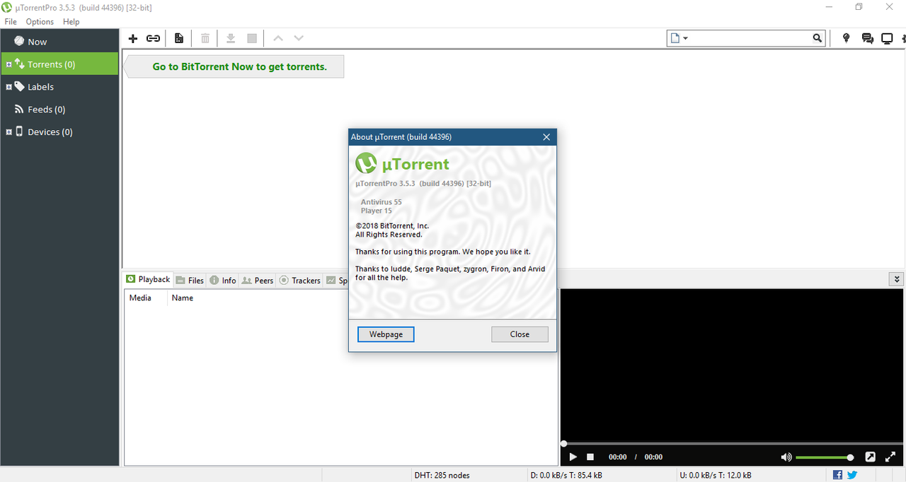 utorrent pro 3.5 3 build 44396 full crack