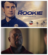 ABC ordered to series THE ROOKIE, starring Nathan Fillion and Richard T. Jones