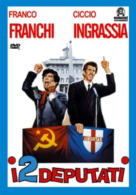 I 2 deputati (1968) DVD5 Copia 1:1 ITA