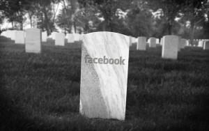 Facebook hesabı sahibi ölürse ne olur?