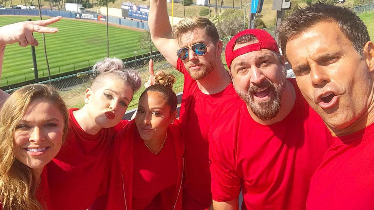 joey fatone social