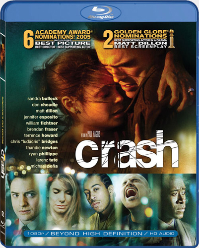 Crash - contatto fisico (2004) FullHD 1080p DTS AC3 ITA AC3 ENG SUB - DDN
