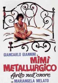 Mimì metallurgico ferito nell'onore (1972) DVD9 Copia 1:1 ITA