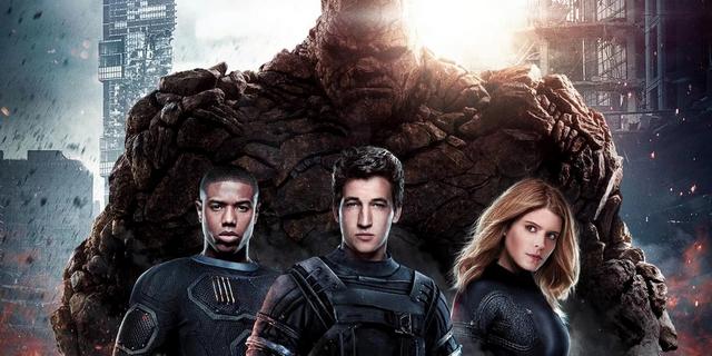 Deadpool 2 Writers Originally Wanted The Fantastic Four For