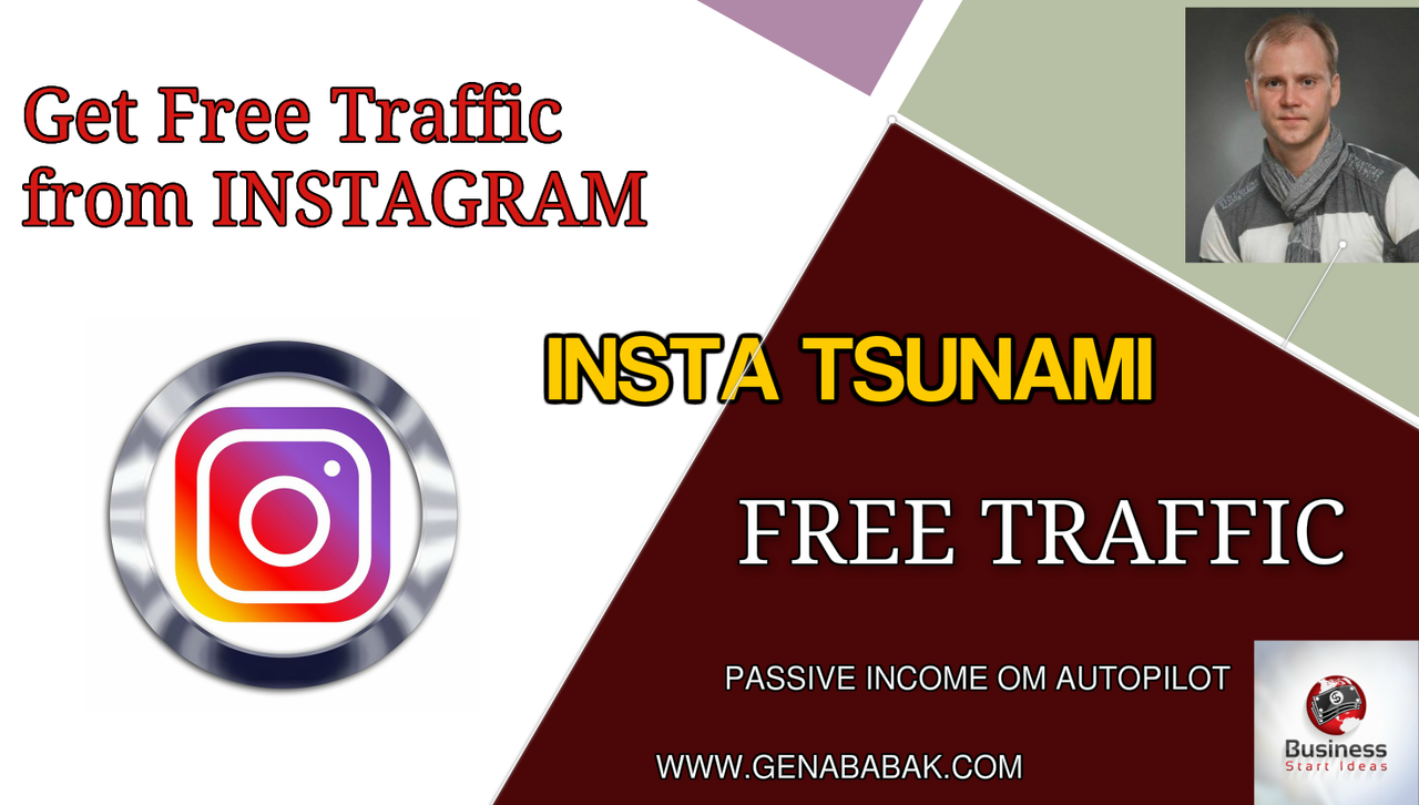How to get free traffic from Instagram for beginners
