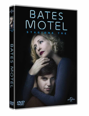 Bates Motel - Stagione 3 (2015) 3xDVD9 Copia 1:1 ITA-ENG