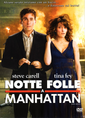 Notte folle a Manhattan (2010) DVD9 Copia 1:1 ITA-ENG-HUN