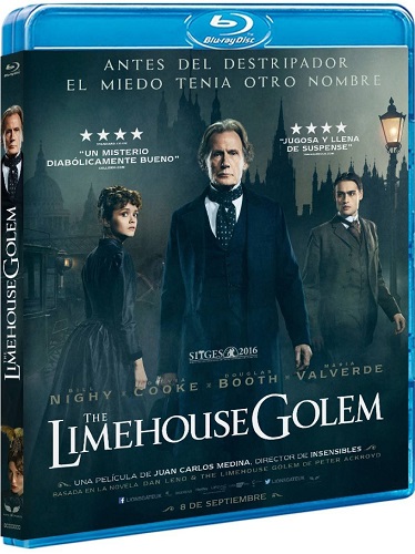 The Limehouse Golem (2016) Full Bluray AVC DTS HD MA ITA ENG DDN The Limehouse Golem (2016) Full Bluray AVC DTS HD MA ITA ENG DDN