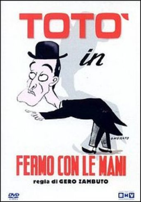 Fermo con le mani! (1937) .avi DVDRip XviD AC3 ITA