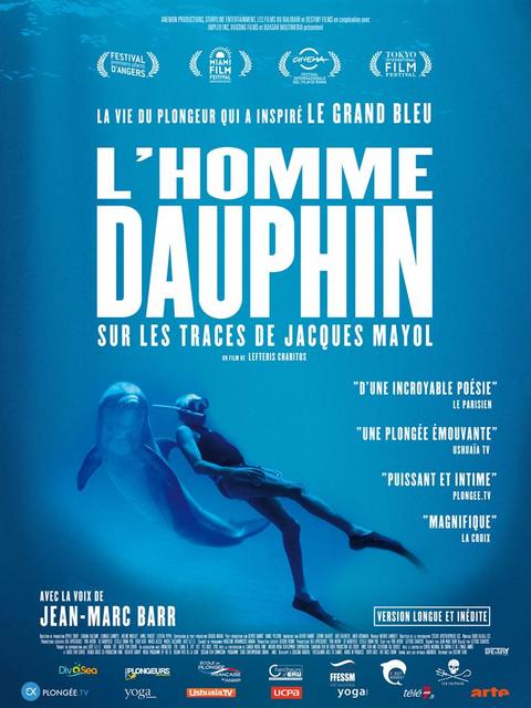 L'Homme dauphin, sur les traces de Jacques