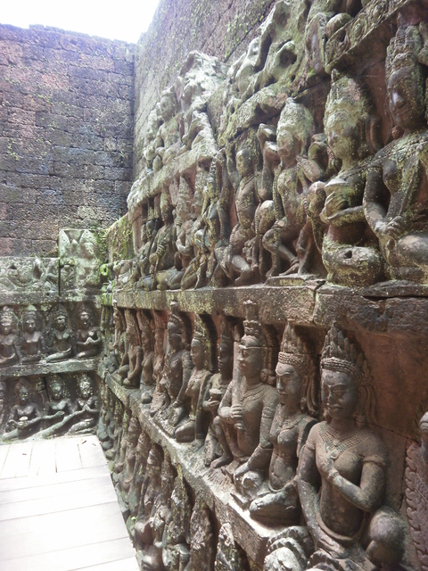 Vietnam y Angkor: 25 días a nuestro aire (Actualizado con fotos!!!) - Blogs de Vietnam - Etapa 7: Siem Reap + Templos de Angkor. (13)