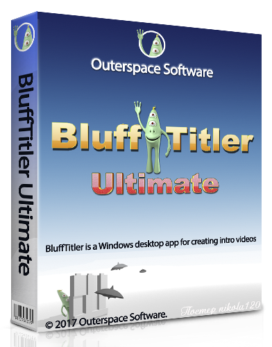 BluffTitler Ultimate 16.3.1 for windows download free