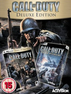 [PC] Call of Duty: Deluxe Edition (2005) - FULL ITA