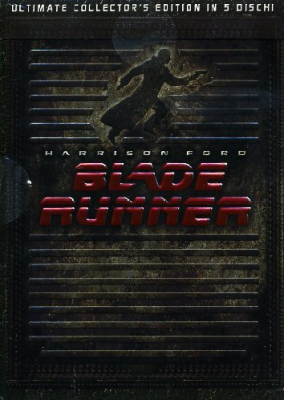 Blade Runner - Ultimate Collector's Edition (2008) 5xDVD9 Copia 1:1 ITA-ENG-FRE