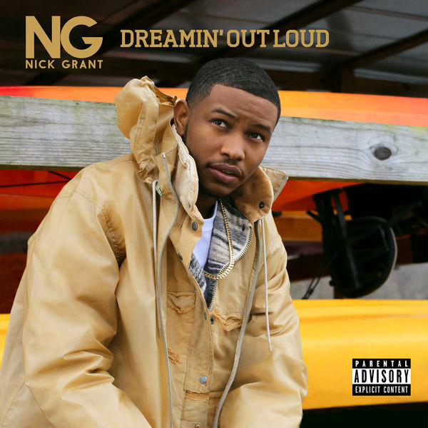 Nick Grant - Dreamin' Out Loud (2018) 320 KBPS
