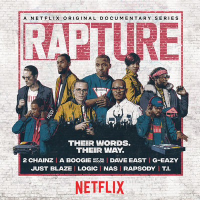 VA - Rapture (Music from the Netflix Original TV Series) (2018) 320 KBPS