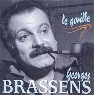 Georges Brassens - Le Gorille pic