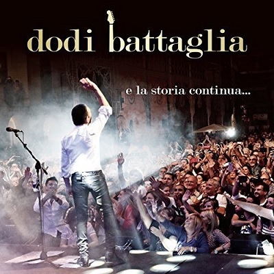 Dodi Battaglia - E La Storia Continua...(2017) .mp3 - 320 kbps