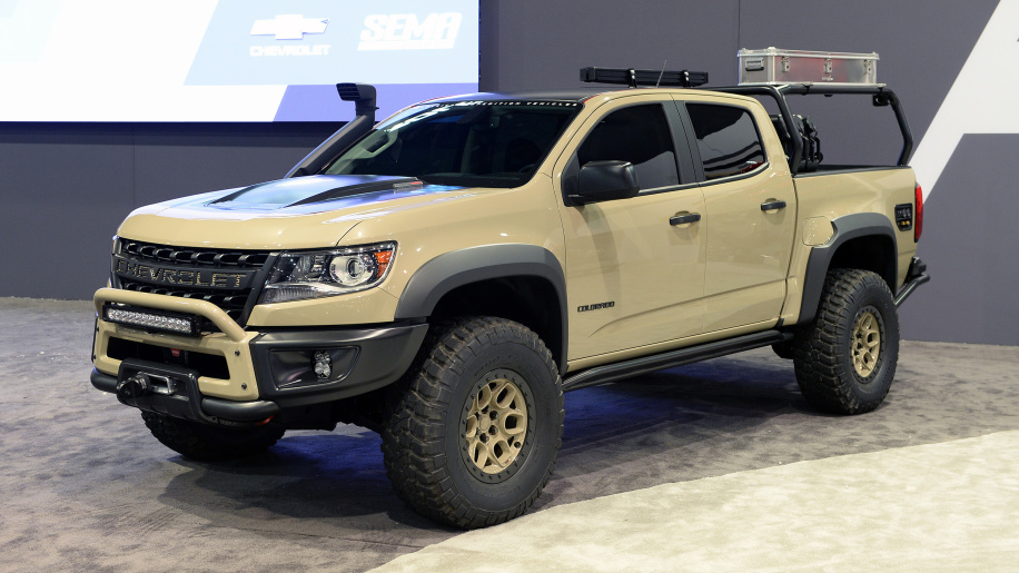 Chevrolet gives green light to produce new Bison Overland ... Chevrolet gives green light to produce new Bison Overland ...