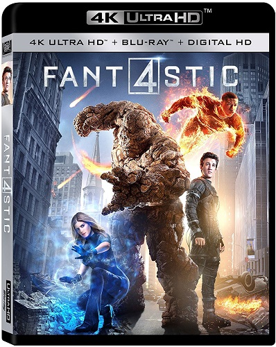 Fantastic 4 - I Fantastici Quattro (2015) .mkv UHD Bluray Untouched 2160p DTS AC3 ITA DTS-HD MA AC3 ENG HDR HEVC - DDN