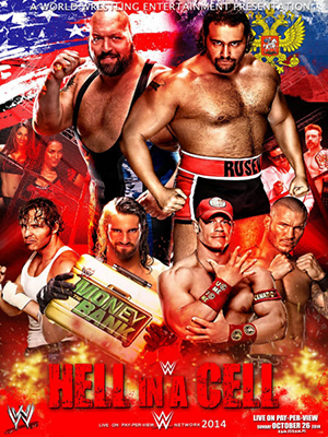 WWE Hell in a Cell PPV(27.10.2014)ITA MP3 H264 DVB-S.avi