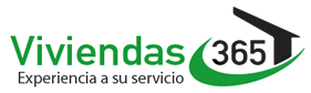 Logotipo de VIVIENDAS 365