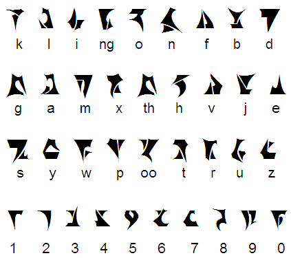 Alfabeto_klinzhai_del_klingon