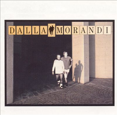 Lucio Dalla e Gianni Morandi - Dalla/Morandi (1988) - MP3/320