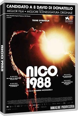Nico, 1988 (2017) DVD9 COPIA 1:1 ITA/ENG